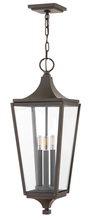 Hinkley Lighting 1292OZ - Large Hanging Lantern