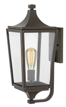 Hinkley Lighting 1294OZ - Medium Wall Mount Lantern