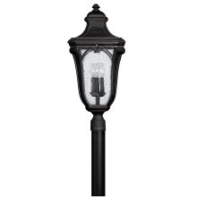 Hinkley Lighting 1311MB - Large Post Mount Lantern
