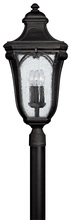 Hinkley Lighting 1311MB - Large Post Top or Pier Mount Lantern