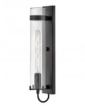 Hinkley Lighting 13204BK-LL - Large Wall Mount Lantern