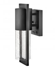 Hinkley Lighting 1327BK-LL - Small Wall Mount Lantern