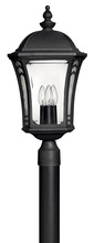 Hinkley Lighting 1331MB-LED - OUTDOOR WABASH