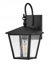 Hinkley Lighting 14060BK - Medium Wall Mount Lantern