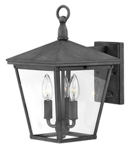 Hinkley Lighting 1429DZ - Extra Small Wall Mount Lantern