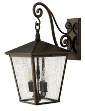 Hinkley Lighting 1435RB - Large Wall Mount Lantern