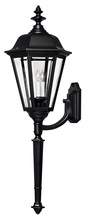 Hinkley Lighting 1470BK - Double XL Wall Mount Lantern