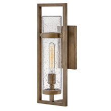 Hinkley Lighting 14904BU - Medium Wall Mount Lantern