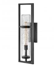 Hinkley Lighting 14905BK - Large Wall Mount Lantern