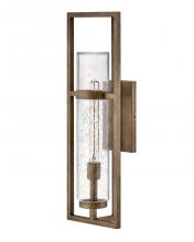 Hinkley Lighting 14905BU - Large Wall Mount Lantern