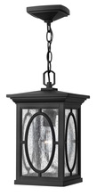 Hinkley Lighting 1492BK - Medium Hanging Lantern