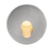 Hinkley Lighting 15252SS - LED Round Wall Light