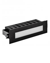 Hinkley Lighting 15345SSB - 12V LED Large Flat Brick Light