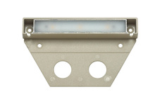 Hinkley Lighting 15446ST - 12V Medium Deck Sconce