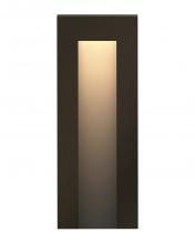 Hinkley Lighting 1551BZ - Deck Sconce Tall Vertical