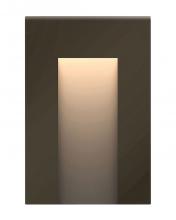 Hinkley Lighting 1556BZ - Deck Sconce Vertical