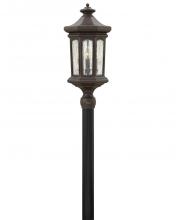 Hinkley Lighting 1601OZ-LV - Large Post Top or Pier Mount Lantern 12v