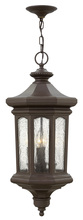 Hinkley Lighting 1602OZ - Large Hanging Lantern