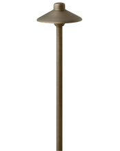 Hinkley Lighting 16055MZ-LL - 12V Large Standard LED Path Light