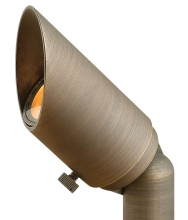 Hinkley Lighting 16501MZ-27K60 - 12V MR8 LED 2.5w Small Spot