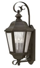 Hinkley Lighting 1670OZ - Medium Wall Mount Lantern