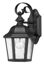 Hinkley Lighting 1674BK - Small Wall Mount Lantern