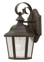 Hinkley Lighting 1674OZ - Small Wall Mount Lantern