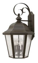 Hinkley Lighting 1675OZ - Large Wall Mount Lantern