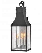 Hinkley Lighting 17463MB - Extra Large Wall Mount Lantern