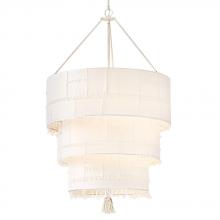 Hinkley Lighting 47426TXP - Double XL Multi Tier Chandelier