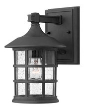 Hinkley Lighting 1800BK - Small Wall Mount Lantern