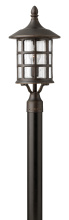 Hinkley Lighting 1801OZ - Medium Post Mount Lantern