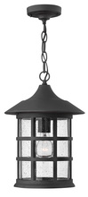 Hinkley Lighting 1802BK - Medium Hanging Lantern