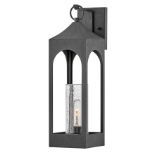 Hinkley Lighting 18084DSZ - Large Wall Mount Lantern