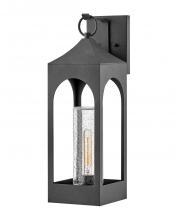 Hinkley Lighting 18085DSZ - Large Wall Mount Lantern