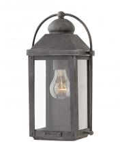 Hinkley Lighting 1850DZ-LL - Small Wall Mount Lantern