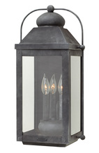 Hinkley Lighting 1855DZ - Large Wall Mount Lantern