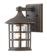 Hinkley Lighting 1860OZ - Small Wall Mount Lantern