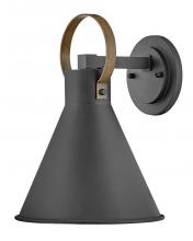 Hinkley Lighting 18870MB-LL - Small Wall Mount Lantern