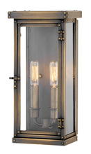 Hinkley Lighting 2004DS - Medium Wall Mount Lantern