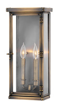 Hinkley Lighting 2005DS - Medium Wall Mount Lantern