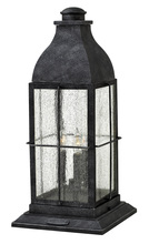 Hinkley Lighting 2047GS - Large Pier Mount Lantern