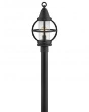 Hinkley Lighting 21001MB - Medium Post Top or Pier Mount Lantern