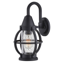 Hinkley Lighting 21004MB - Medium Wall Mount Lantern