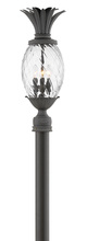 Hinkley Lighting 2121MB - Large Post Top or Pier Mount Lantern