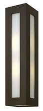 Hinkley Lighting 2195BZ-LED - Large Wall Mount Lantern