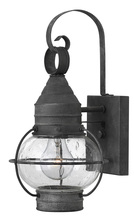 Hinkley Lighting 2206DZ - Medium Wall Mount Lantern