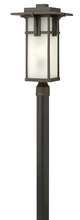 Hinkley Lighting 2231OZ - Large Post Top or Pier Mount Lantern