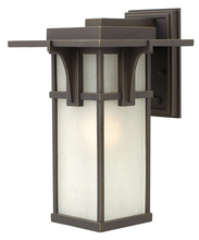 Hinkley Lighting 2234OZ - Medium Wall Mount Lantern