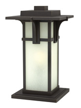 Hinkley Lighting 2237OZ - Medium Pier Mount Lantern